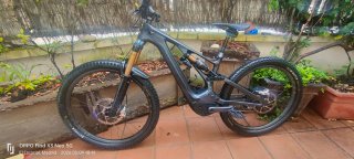 Horquilla Fox 38 Kashima GRIP2