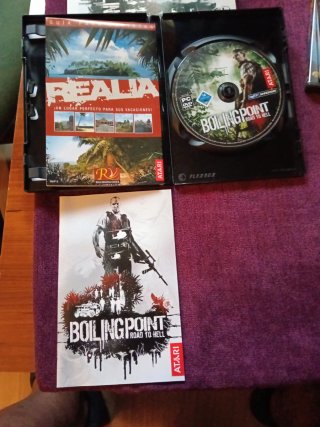 Juego PC Boiling Point: Road to Hell