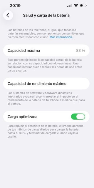 iPhone 13 Pro Max 128GB Gris Espacial