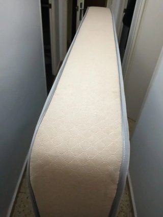 Colchón Grafeno 120x190cm poco uso