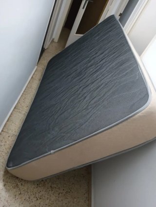 Colchón Grafeno 120x190cm poco uso