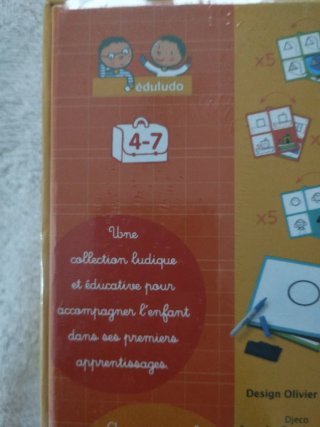 Juego alde aprender a dibujar de Djeco Step by Ste