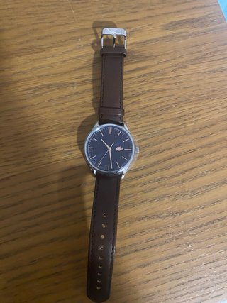 Reloj Analógico Lacoste