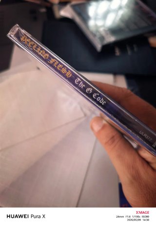 Peeling Flesh - The G Code CD Xtreme Metal