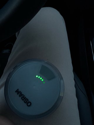 Baliza GPS OSRAM homologada