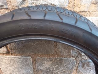 Cubiertas para Ciclomotor / Moped
