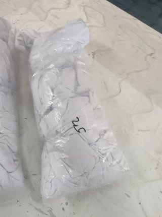8 Manteles Elásticos Redondos para Cóctel