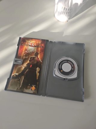 God of War: Chains of Olympus PSP