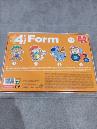 Lote de 7 juegos educativos infantiles Diset
