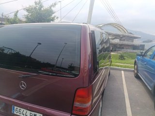 Mercedes-Benz Clase V 2002