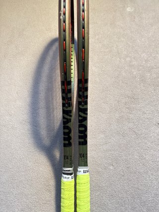 Racchette da tennis Wilson Blade V8 (2 unità)