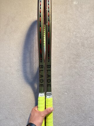 Racchette da tennis Wilson Blade V8 (2 unità)
