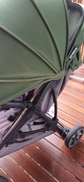 Silla de paseo Baby Monster Modelo Alaska