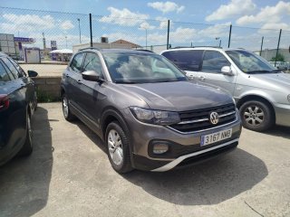 Volkswagen T-Cross 2020