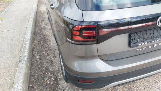 Volkswagen T-Cross 2020