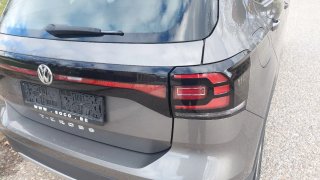 Volkswagen T-Cross 2020