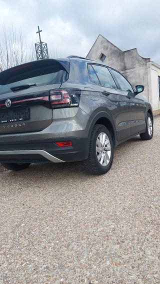 Volkswagen T-Cross 2020