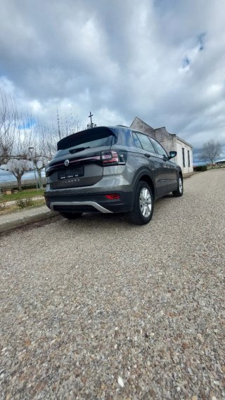 Volkswagen T-Cross 2020