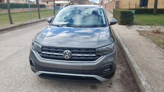 Volkswagen T-Cross 2020