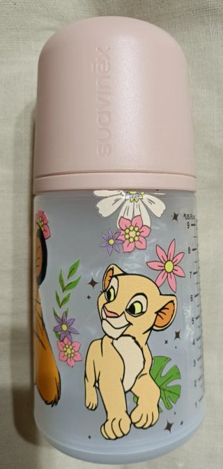 Biberón personalizado
