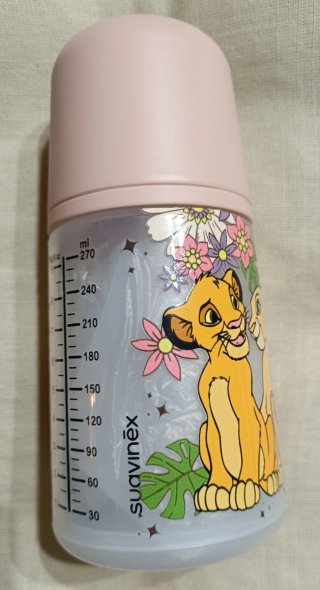 Biberón personalizado