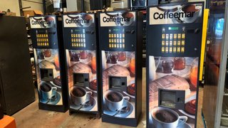Lote 5 Cafeteras Jofemar S500