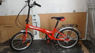 Bicicleta Plegable folding 20park