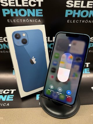 iPhone 13 128GB Azul ; Bateria 84%