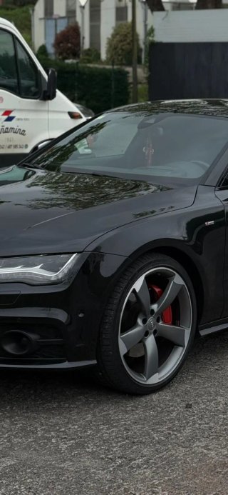 Llantas rotor Audi