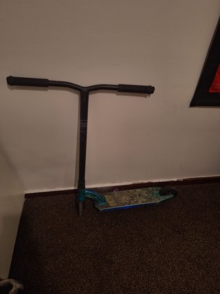 Patinete scooter freestyle