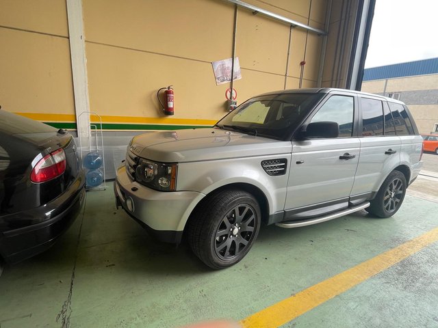 Range Rover Sport 2011 Premium