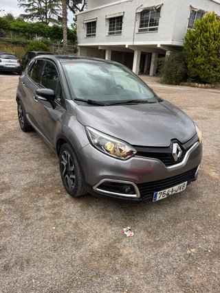 Renault Captur 2016