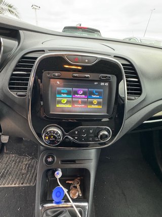 Renault Captur 2016
