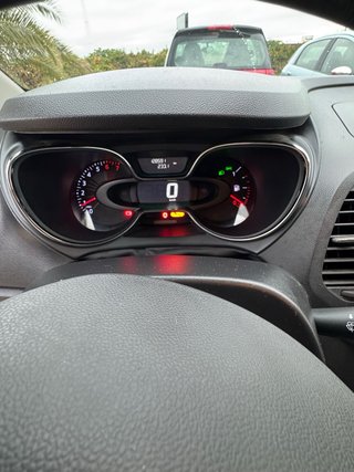 Renault Captur 2016