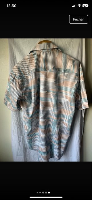 Camisa XL Estampada