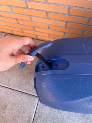 Maleta Samsonite.