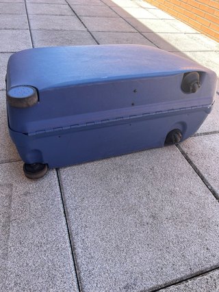 Maleta Samsonite.