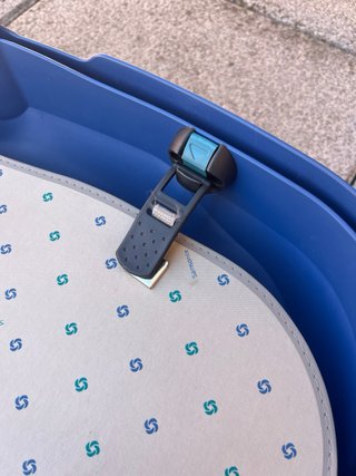 Maleta Samsonite.