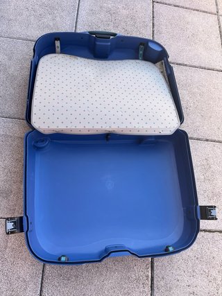 Maleta Samsonite.