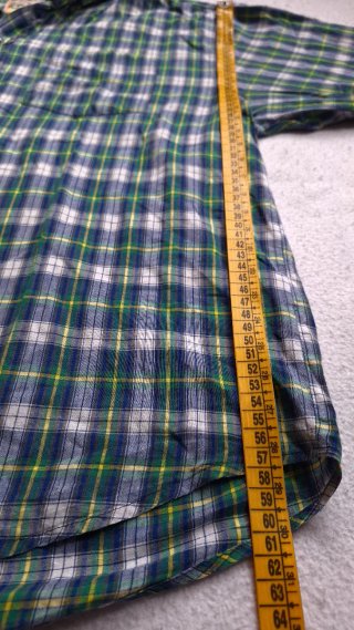 Camisa de franela Timber Jack M cuadros