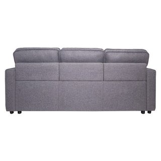 Sofá Cama Dax Gris