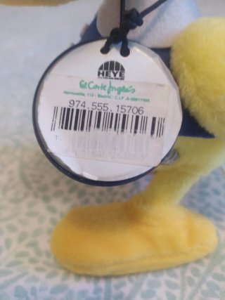 Pato Mordillo Heye Crazy Zoo Original