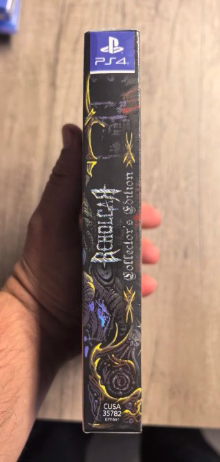 Beholgar Collector's Edition PS4