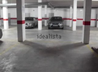 Alquiler plaza de garaje