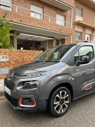 Citroen Berlingo 2019
