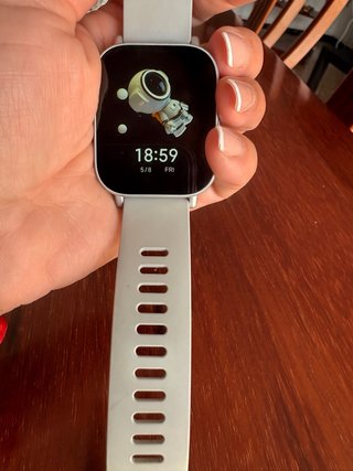 Reloj Xiaomi Gris