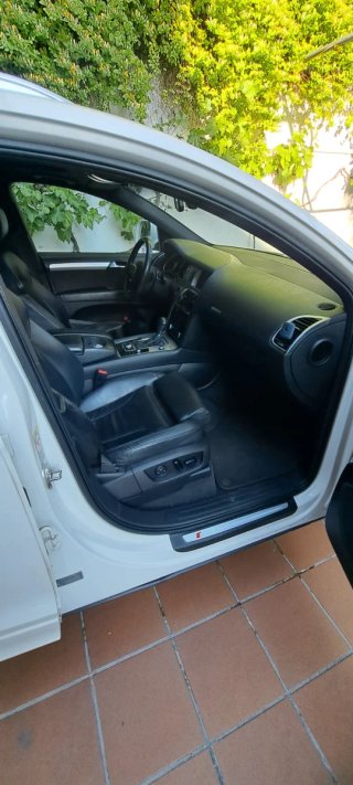 Audi Q7 2009