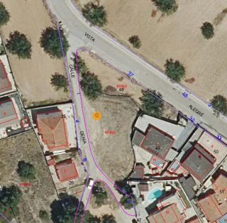 Parcela urbana