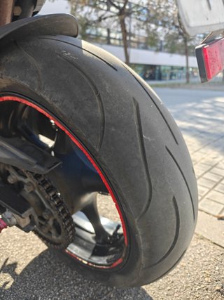Yamaha FZ6 N S2 Akrapovič 43k km