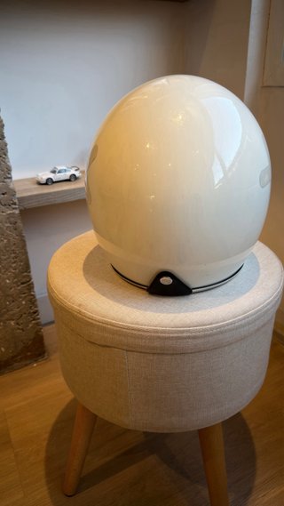 Casco de moto